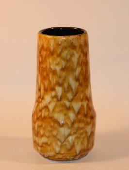 Scheurich Vase / 529-18 / 1960er Jahre / WGP West German Pottery / Keramik Design